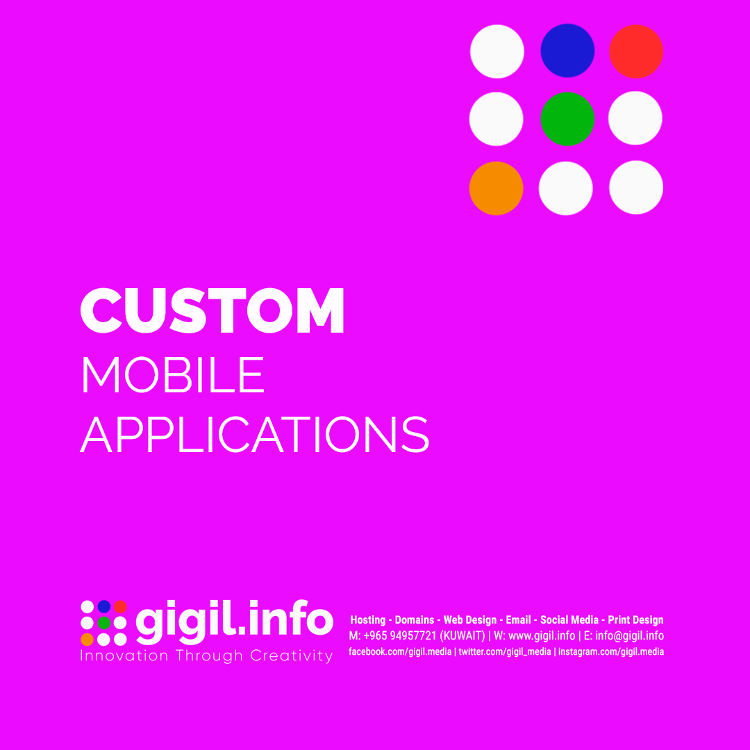 Mobile Applications