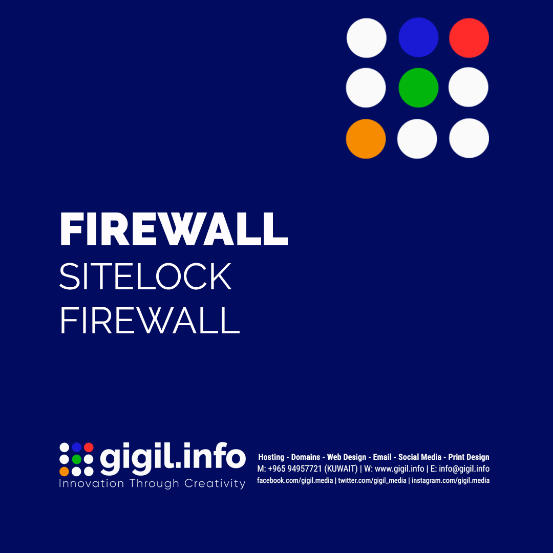 SiteLock Web Firewall