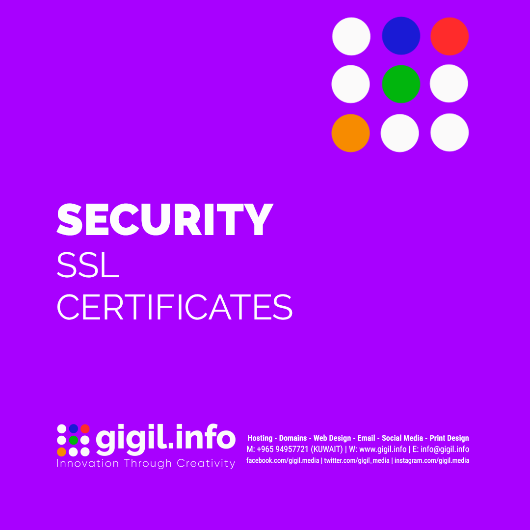 SSL Certificates