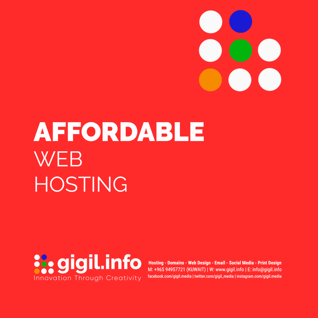 Web Hosting